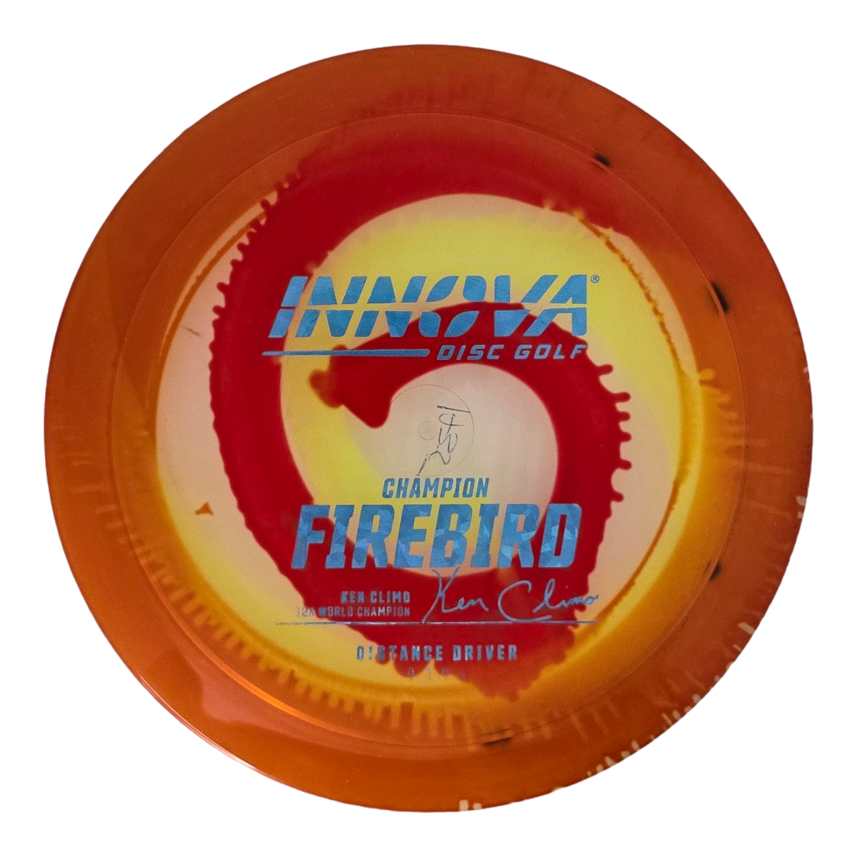 Innova Champion I-Dye Firebird