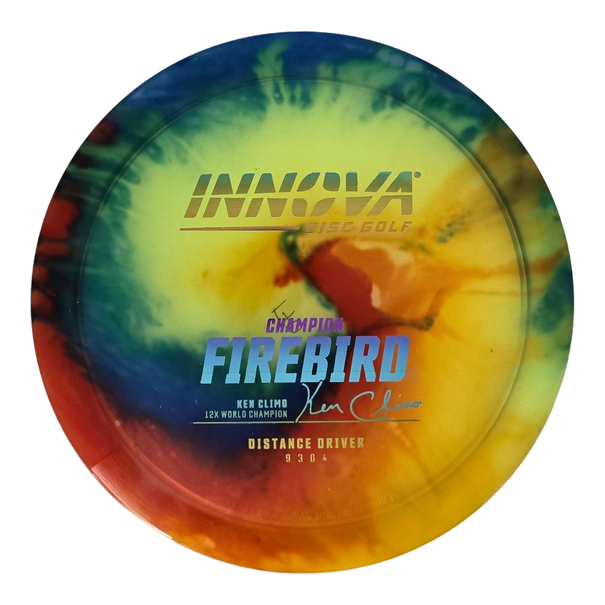 Innova Champion I-Dye Firebird