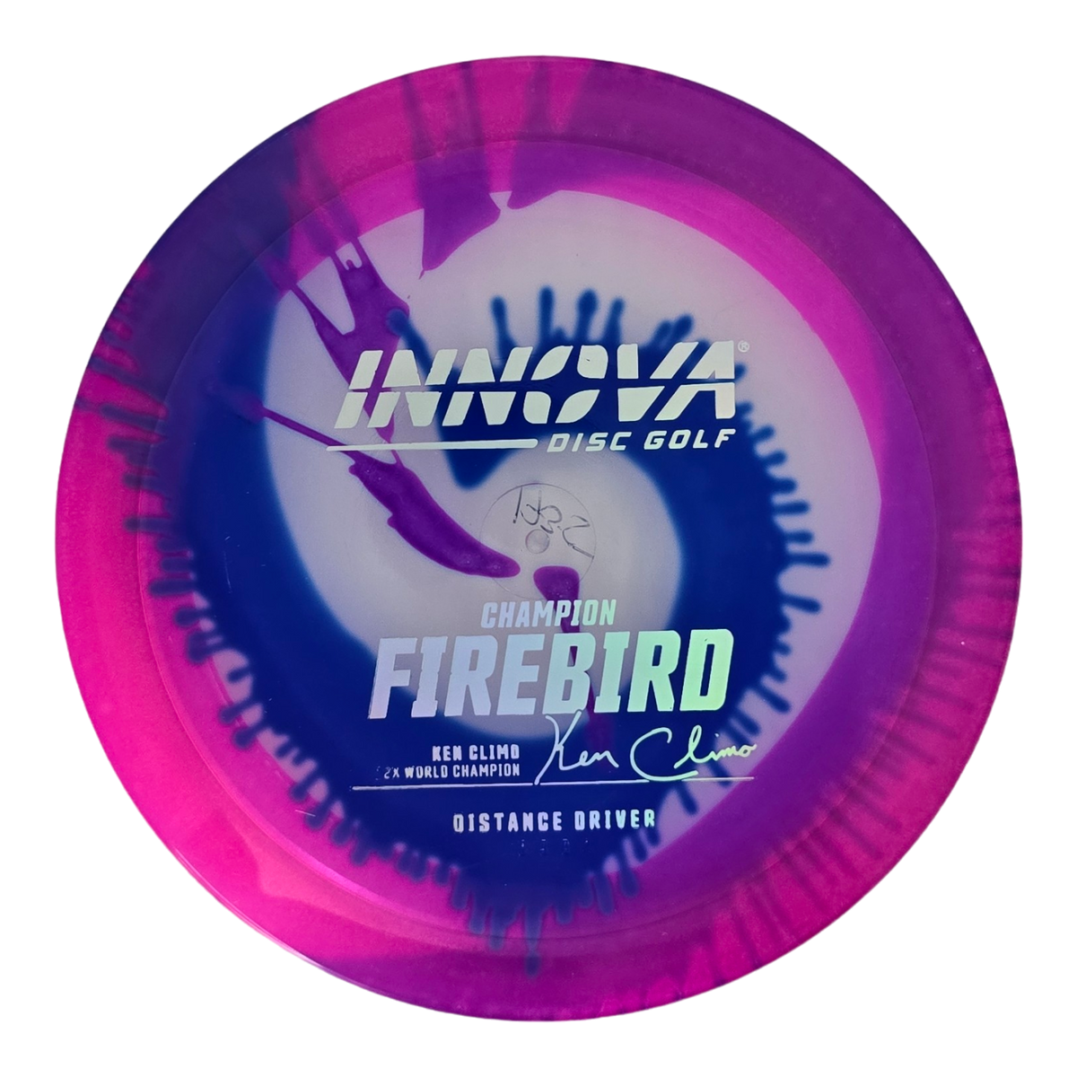 Innova Champion I-Dye Firebird