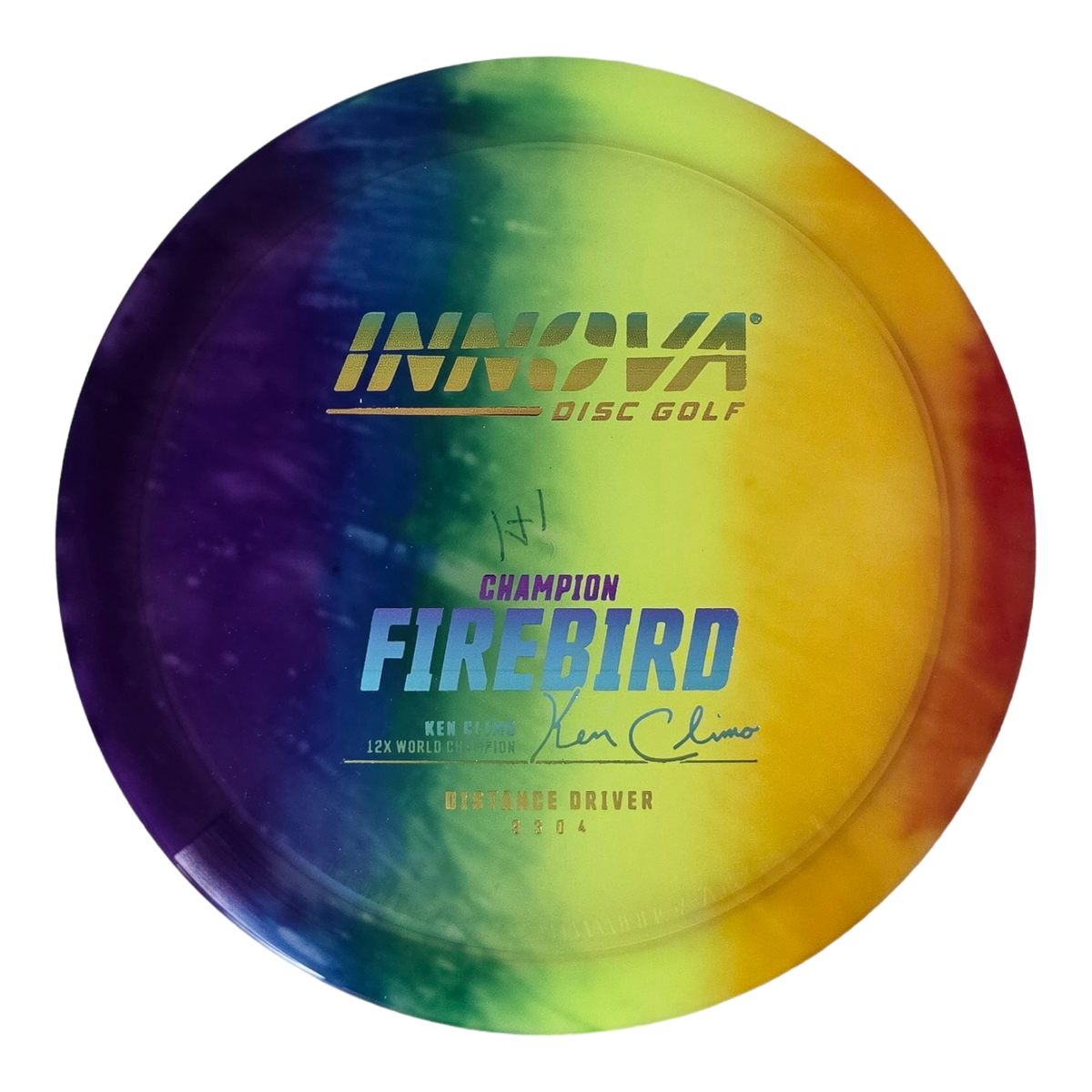 Innova Champion I-Dye Firebird