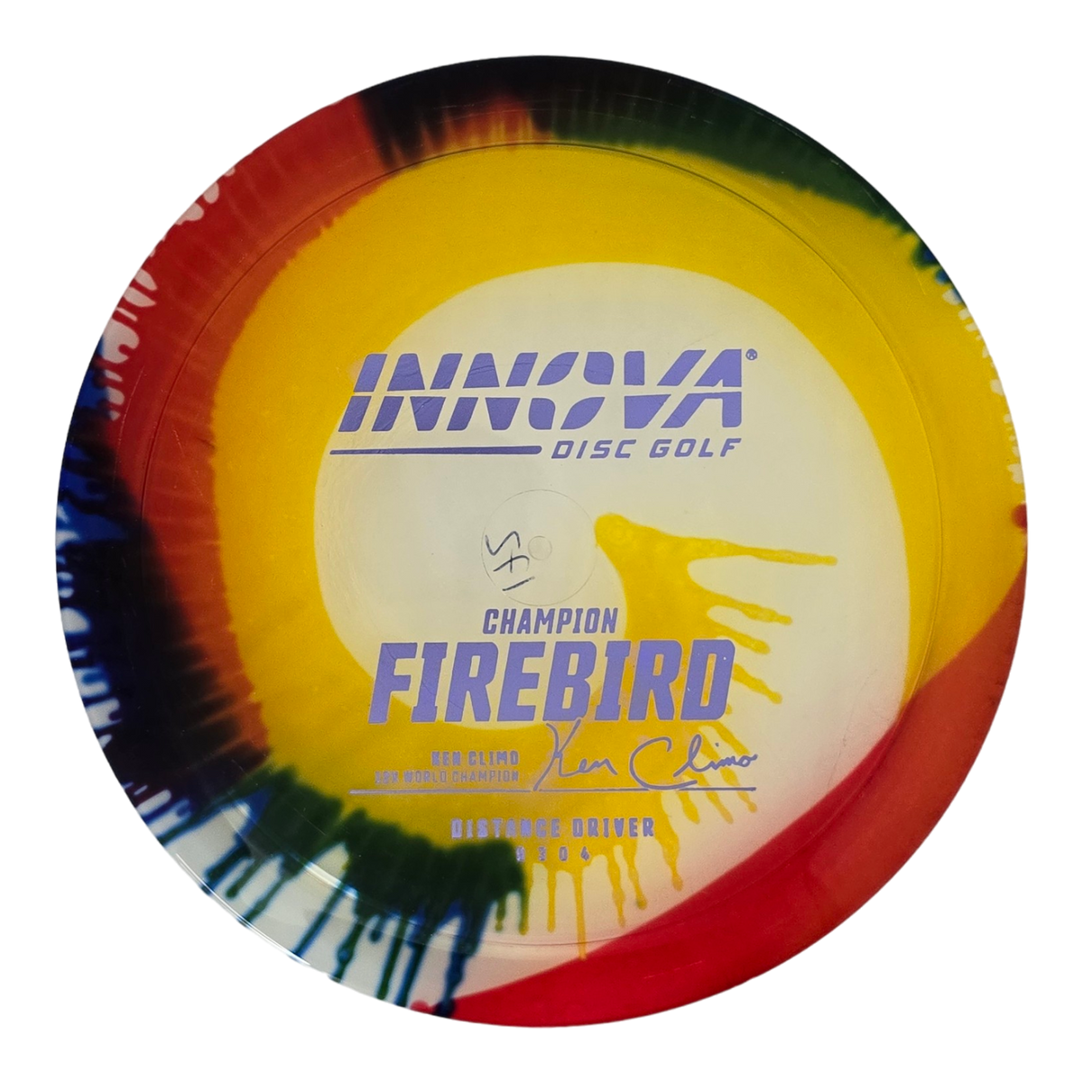 Innova Champion I-Dye Firebird