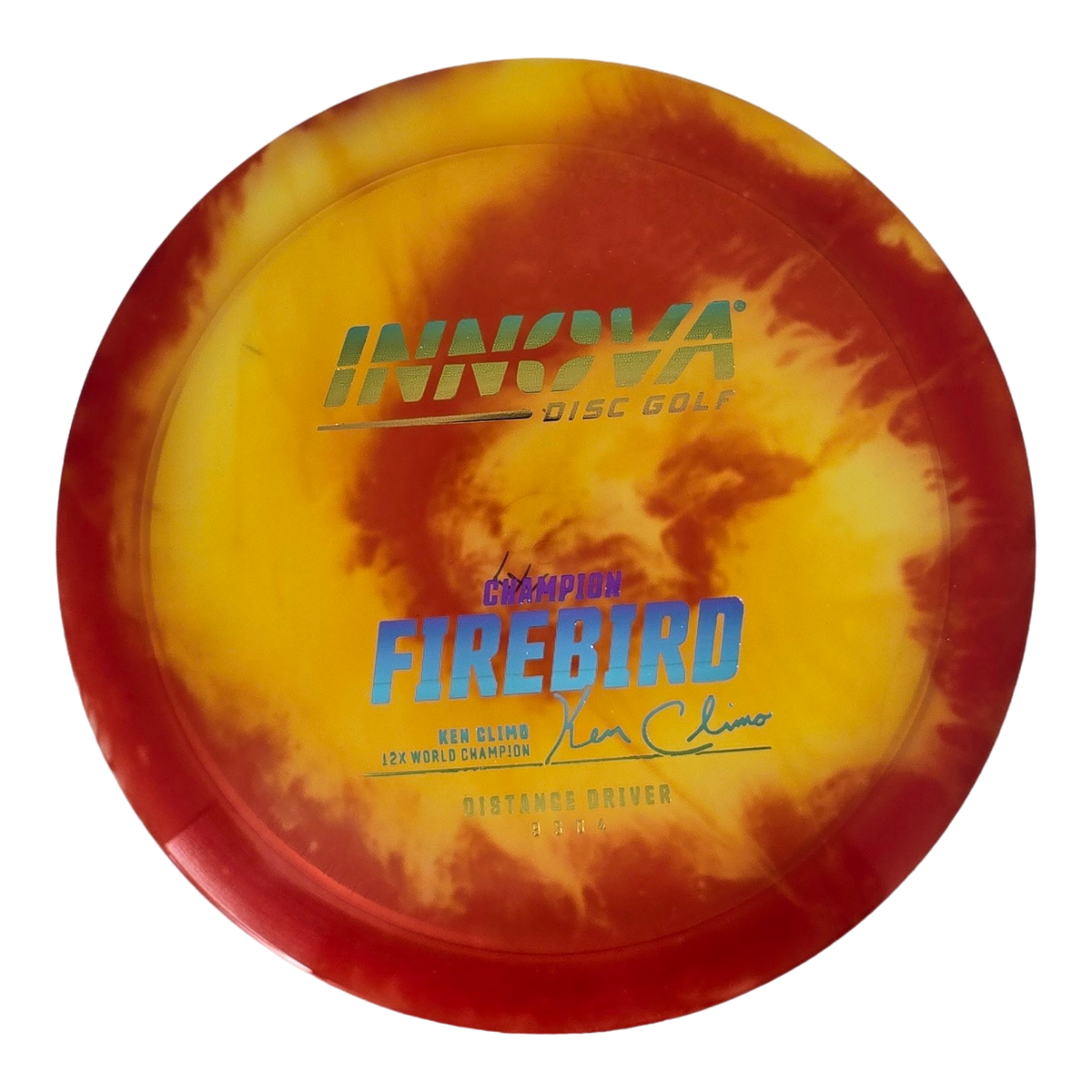 Innova Champion I-Dye Firebird