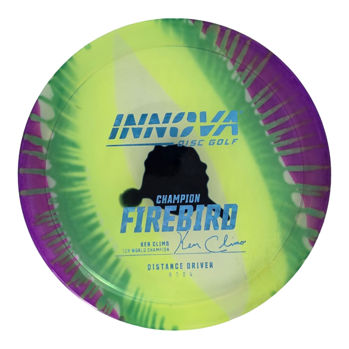 Innova Champion I-Dye Firebird