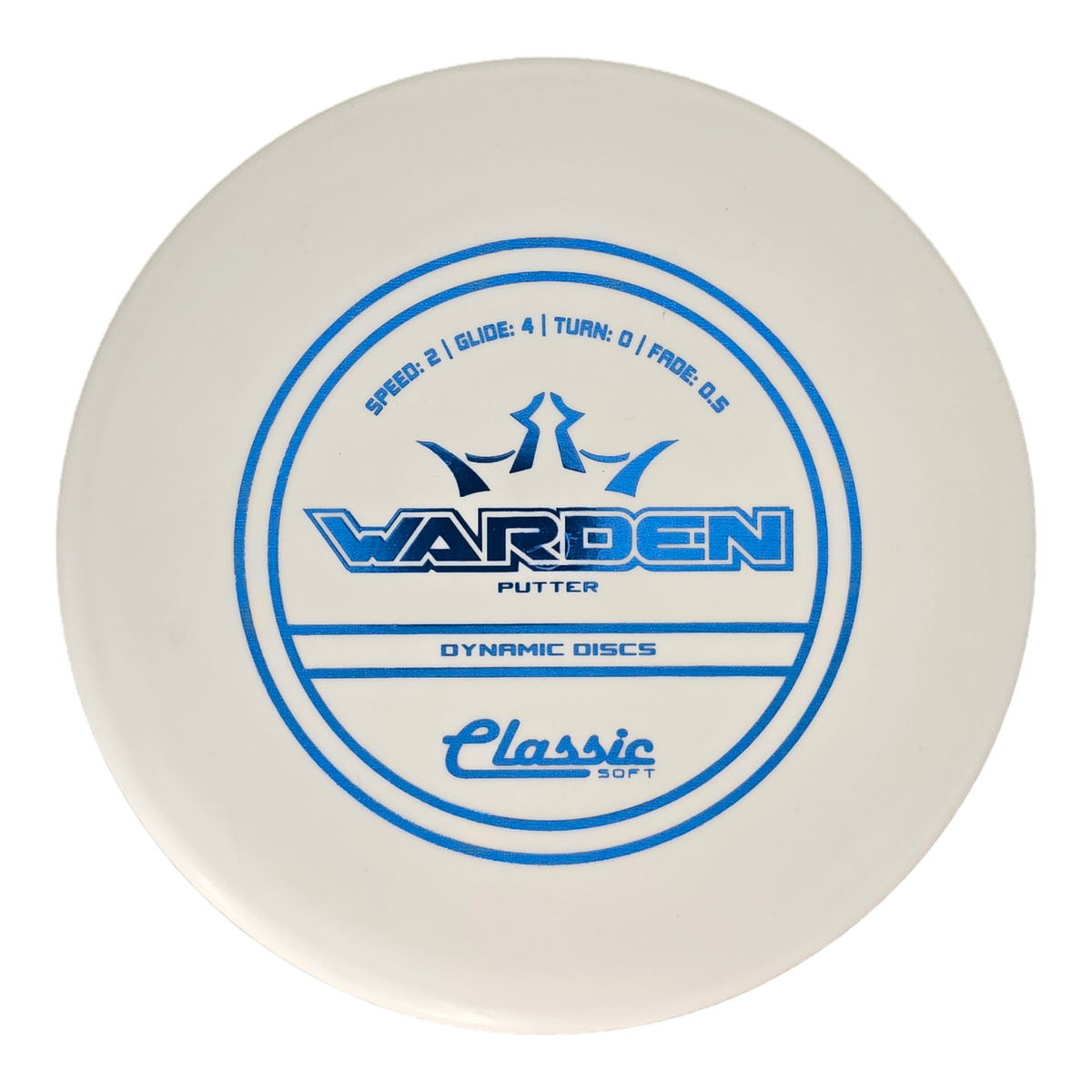 Dynamic Discs Classic Soft Warden