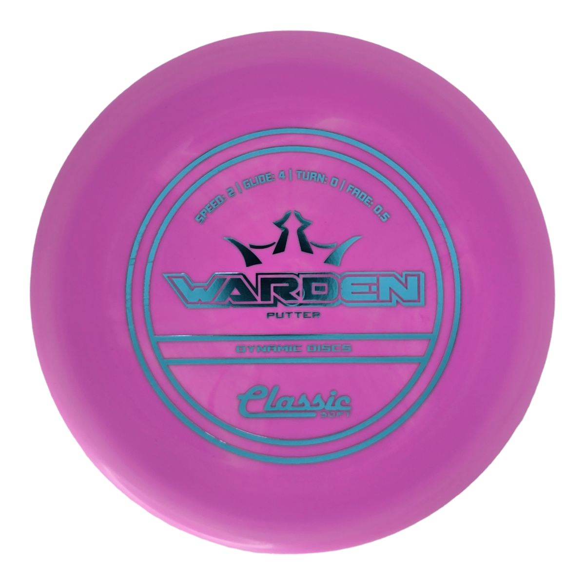 Dynamic Discs Classic Soft Warden