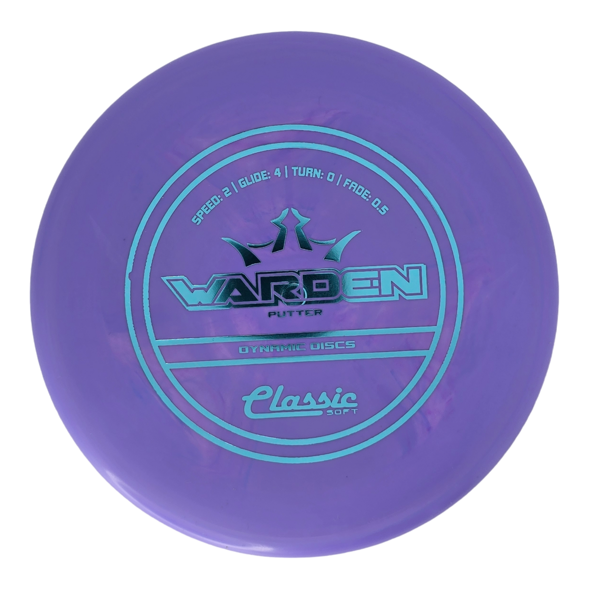 Dynamic Discs Classic Soft Warden