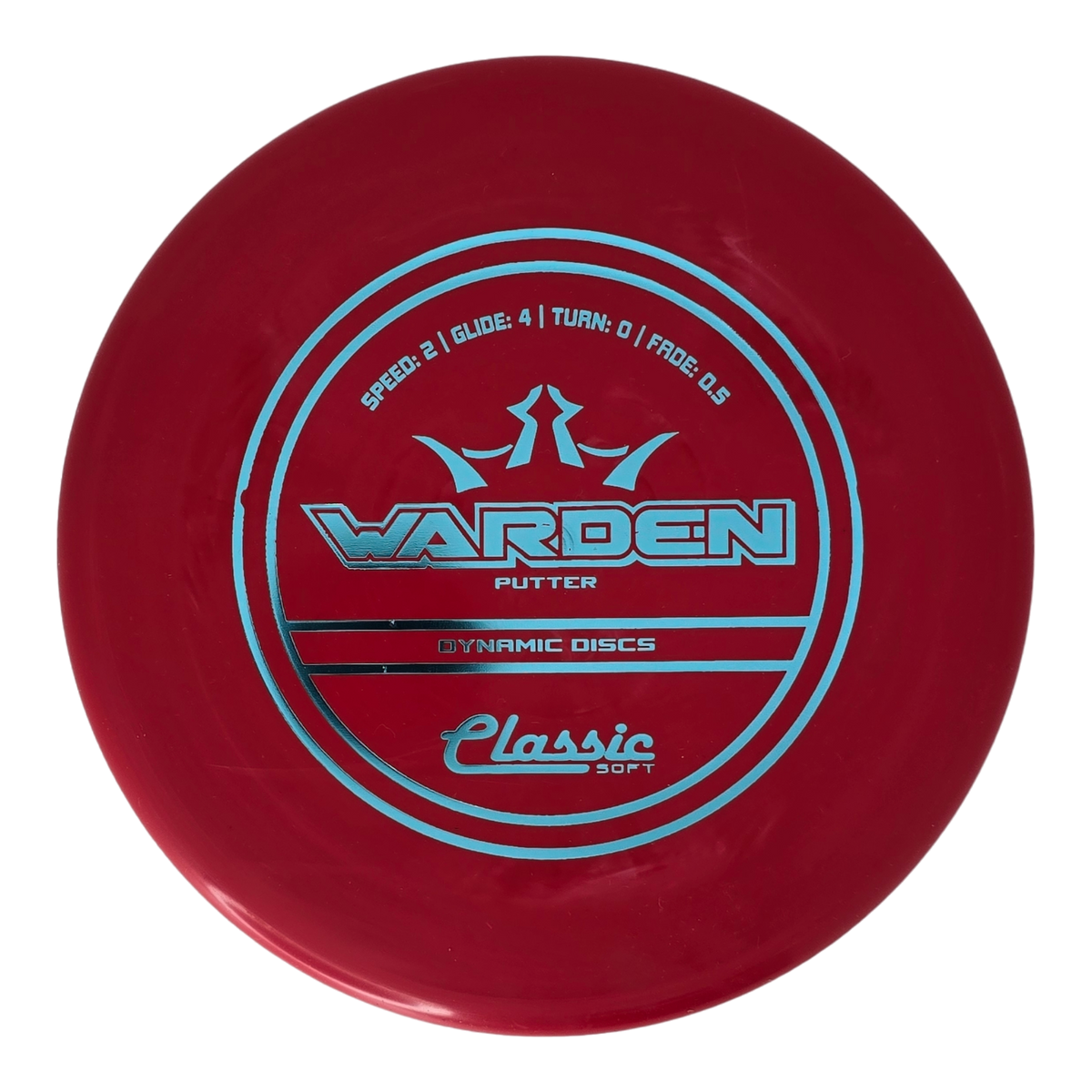 Dynamic Discs Classic Soft Warden