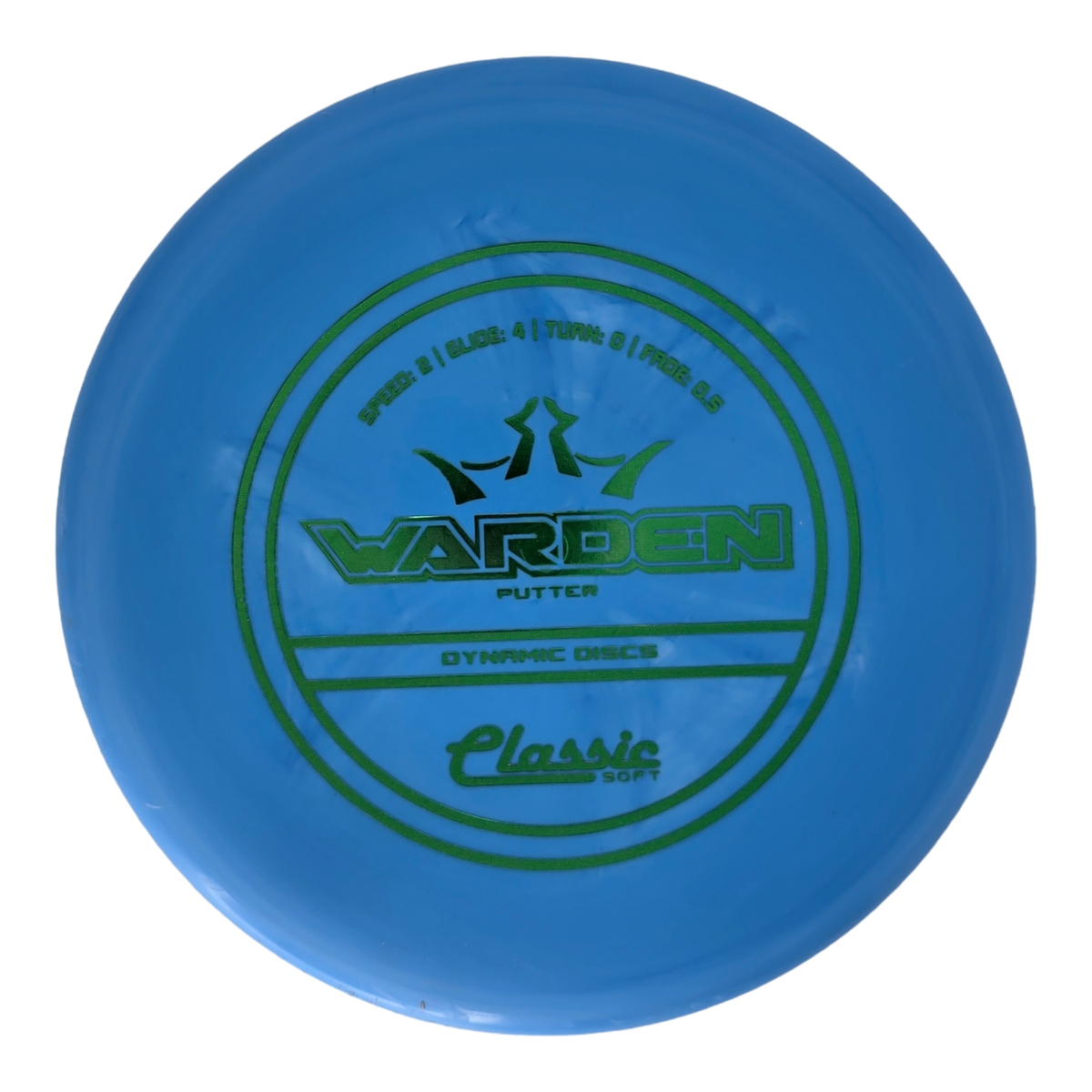 Dynamic Discs Classic Soft Warden