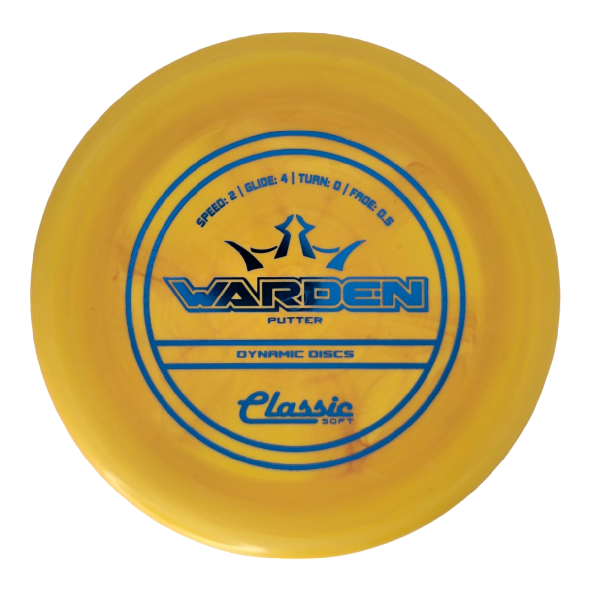 Dynamic Discs Classic Soft Warden