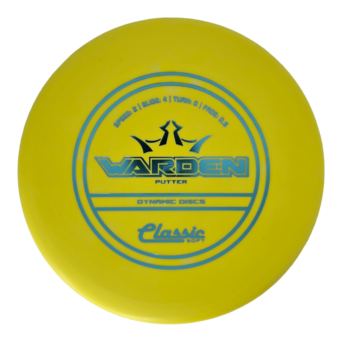 Dynamic Discs Classic Soft Warden