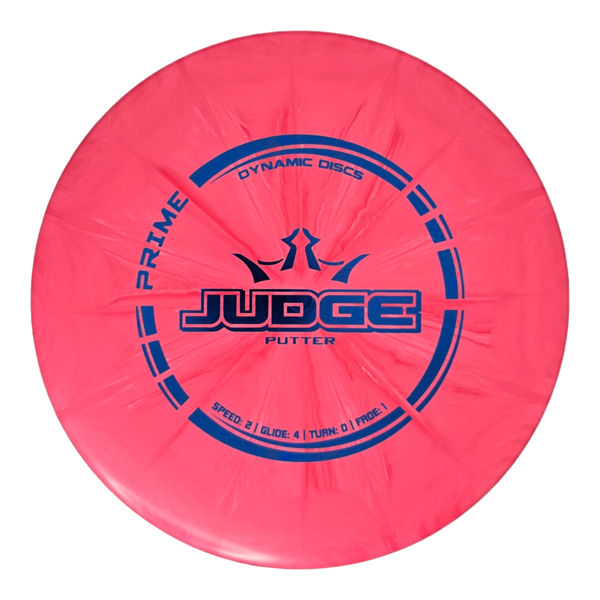 Dynamic Discs Prime Burst Judge