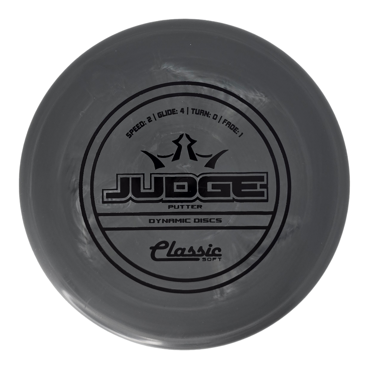 Dynamic Discs Classic Soft Judge