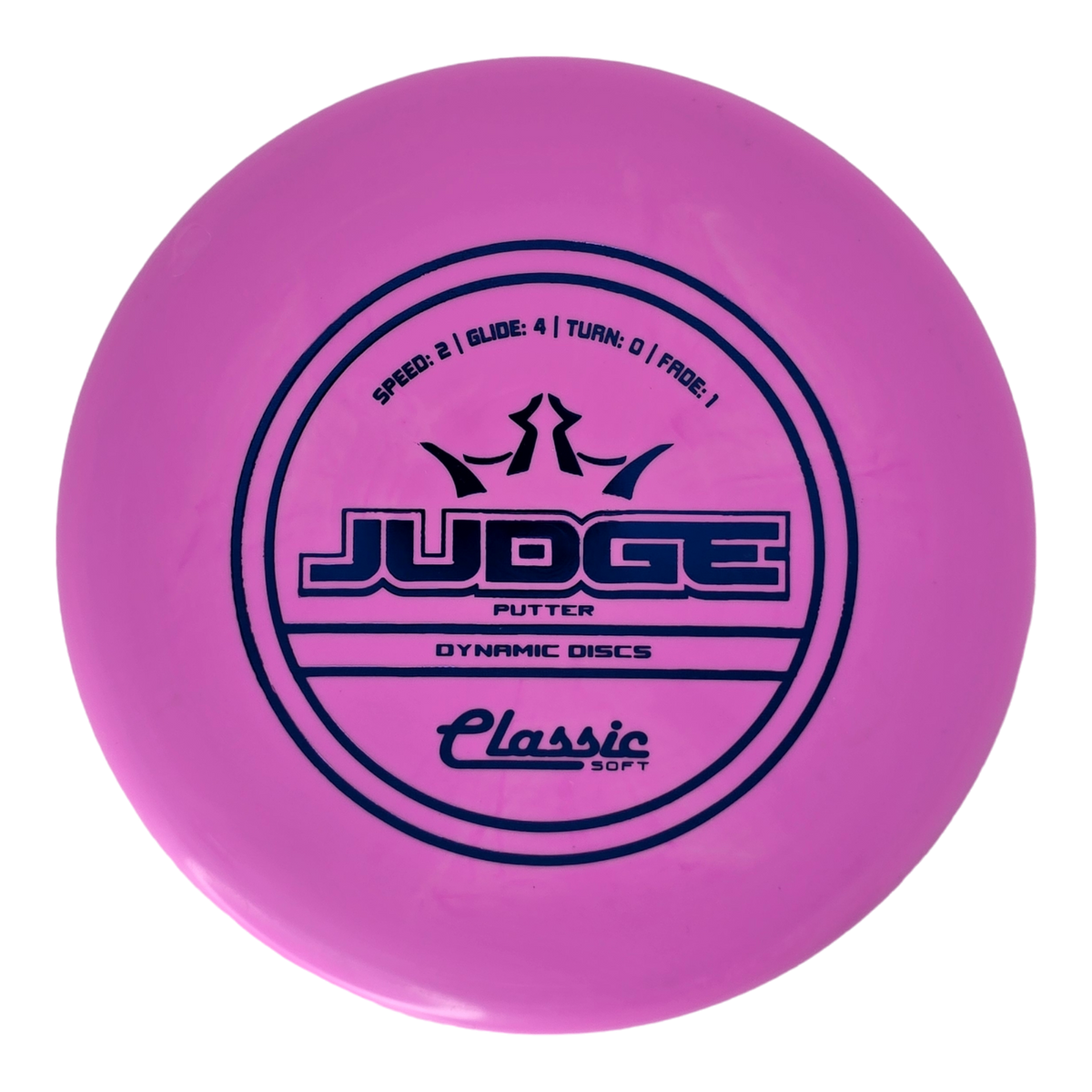 Dynamic Discs Classic Soft Judge