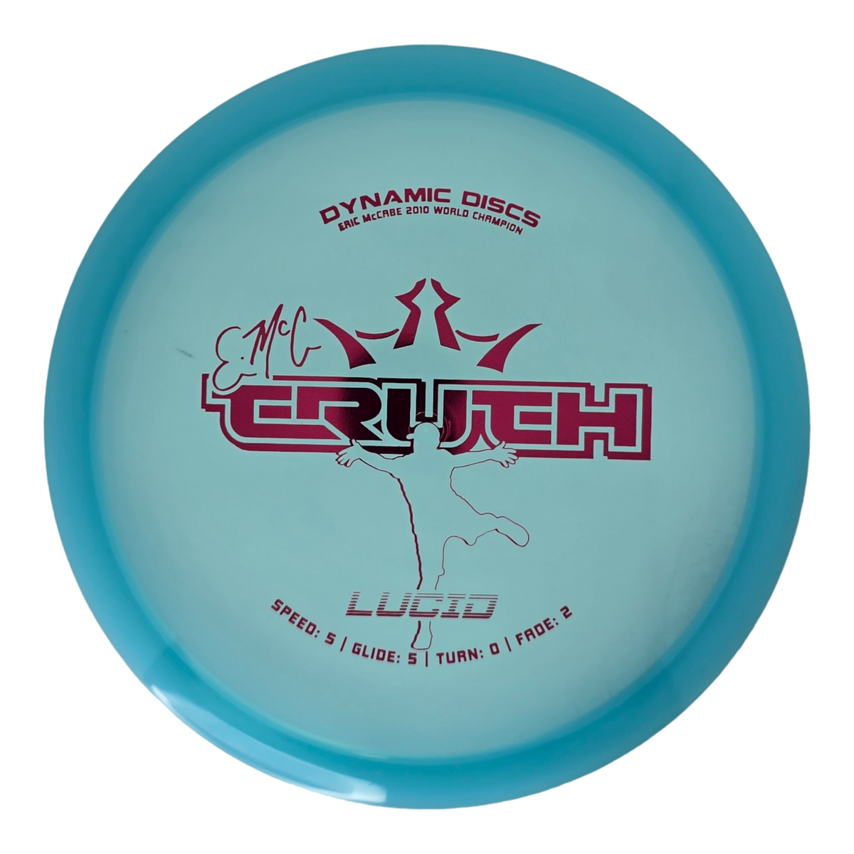 Dynamic Discs Lucid EMAC Truth