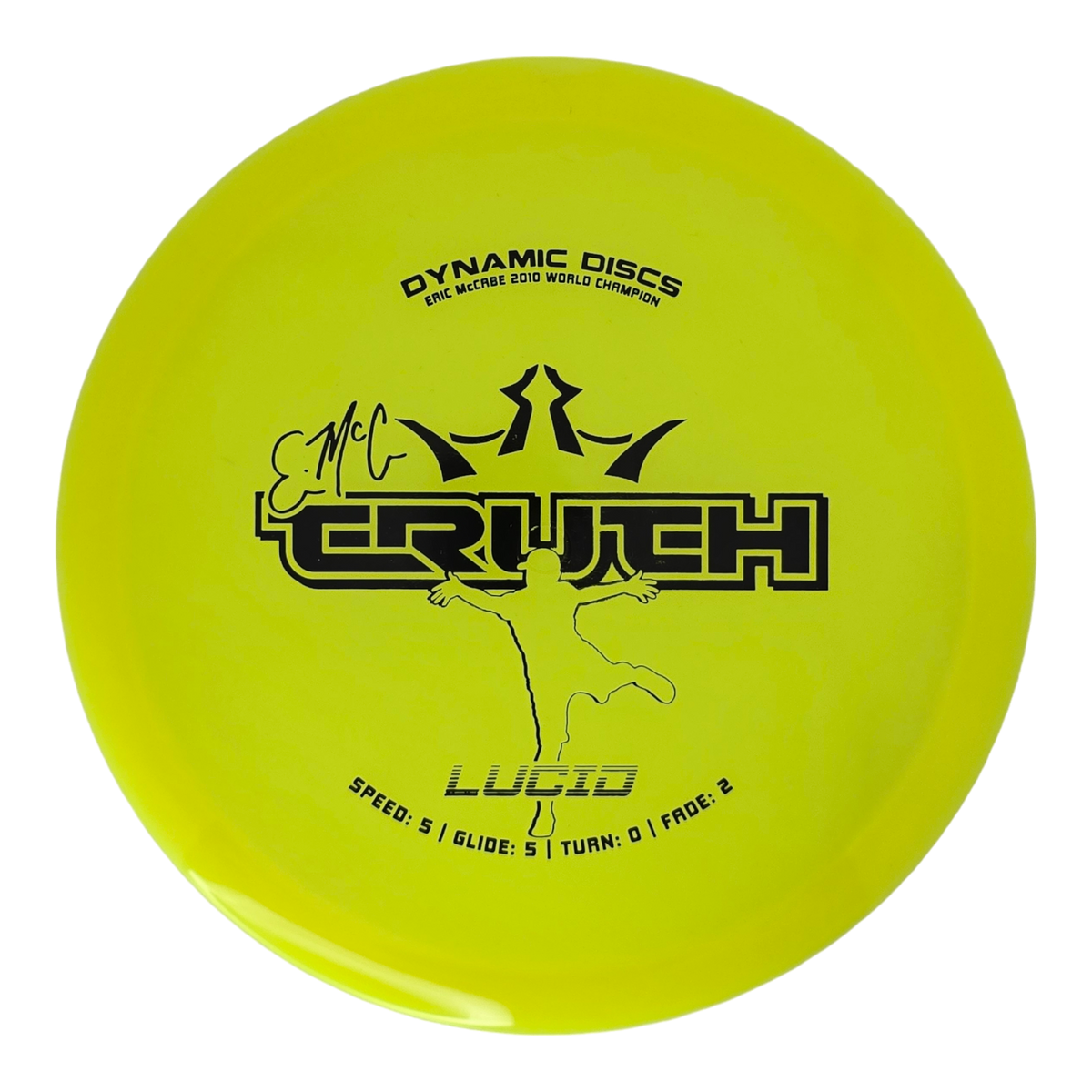 Dynamic Discs Lucid EMAC Truth