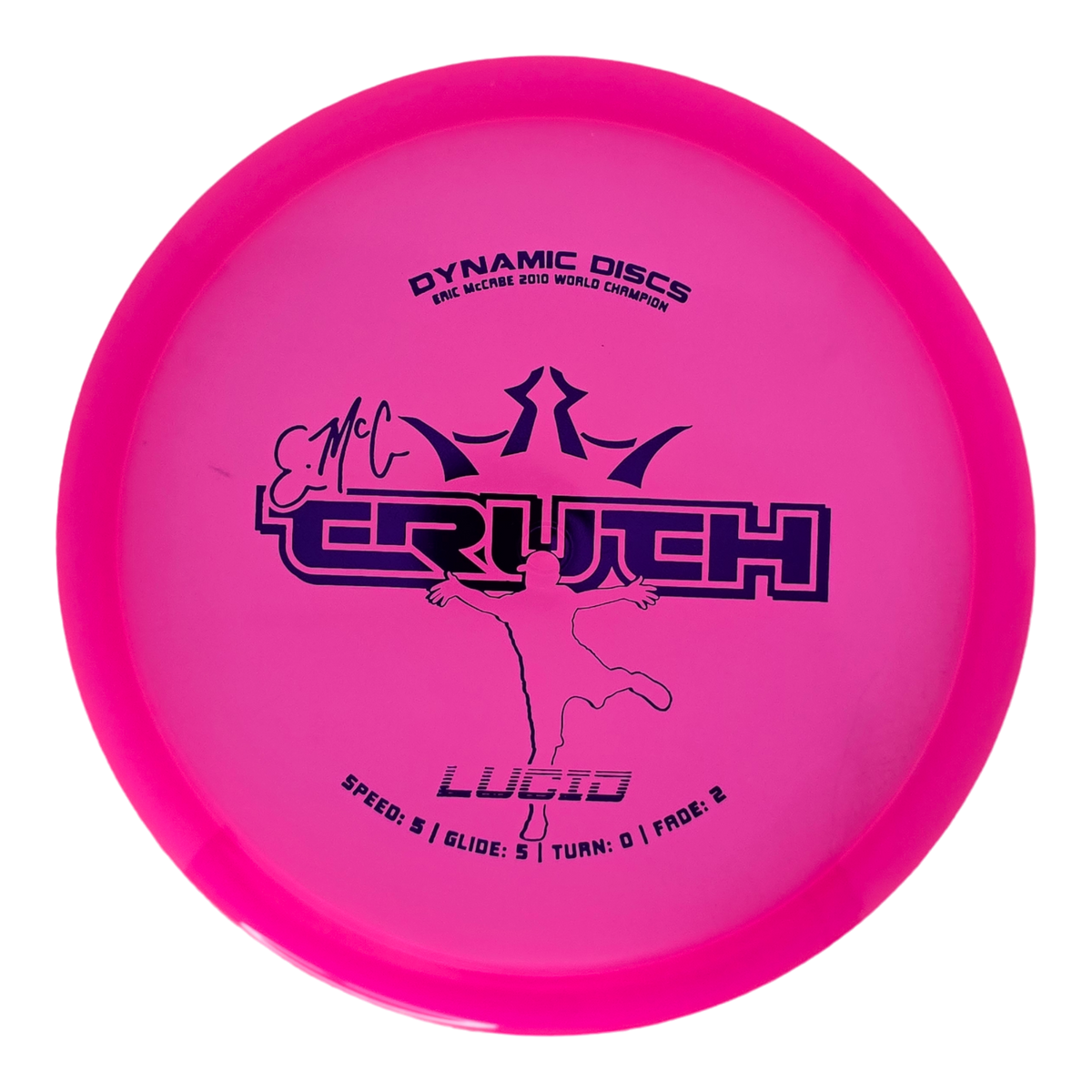 Dynamic Discs Lucid EMAC Truth