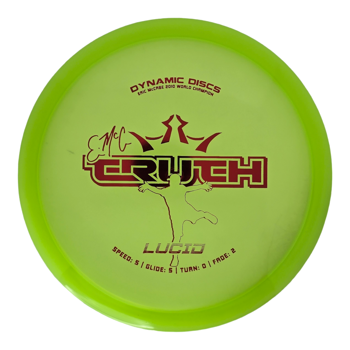 Dynamic Discs Lucid EMAC Truth