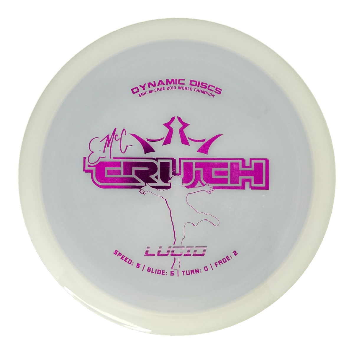 Dynamic Discs Lucid EMAC Truth