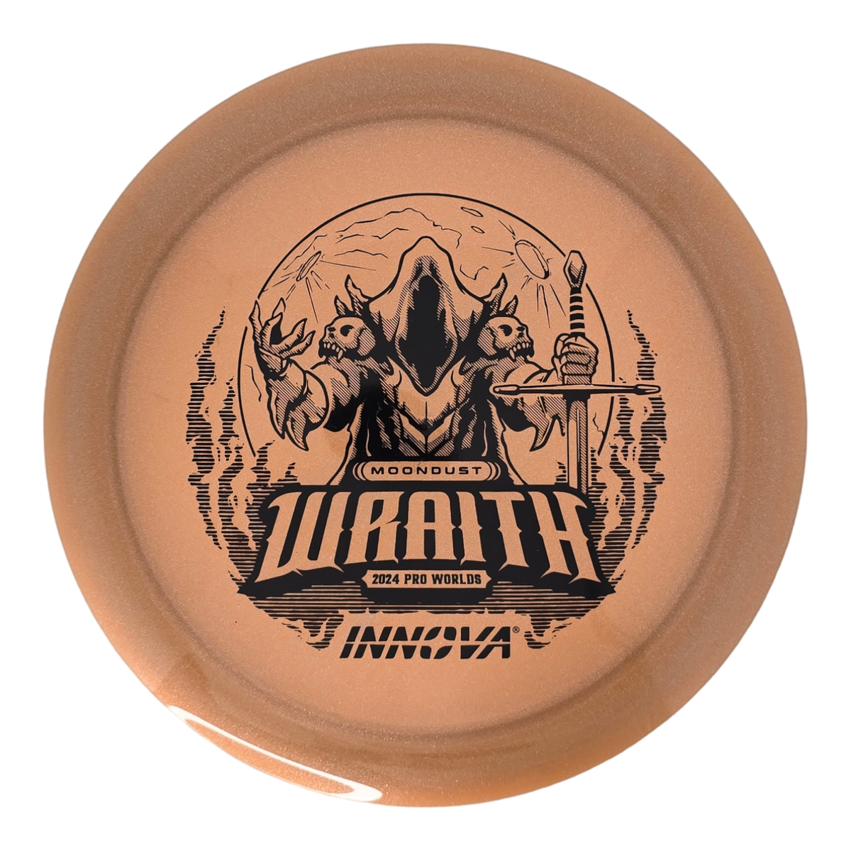 Innova Champion Moondust Wraith - PDGA Pro Worlds 2024