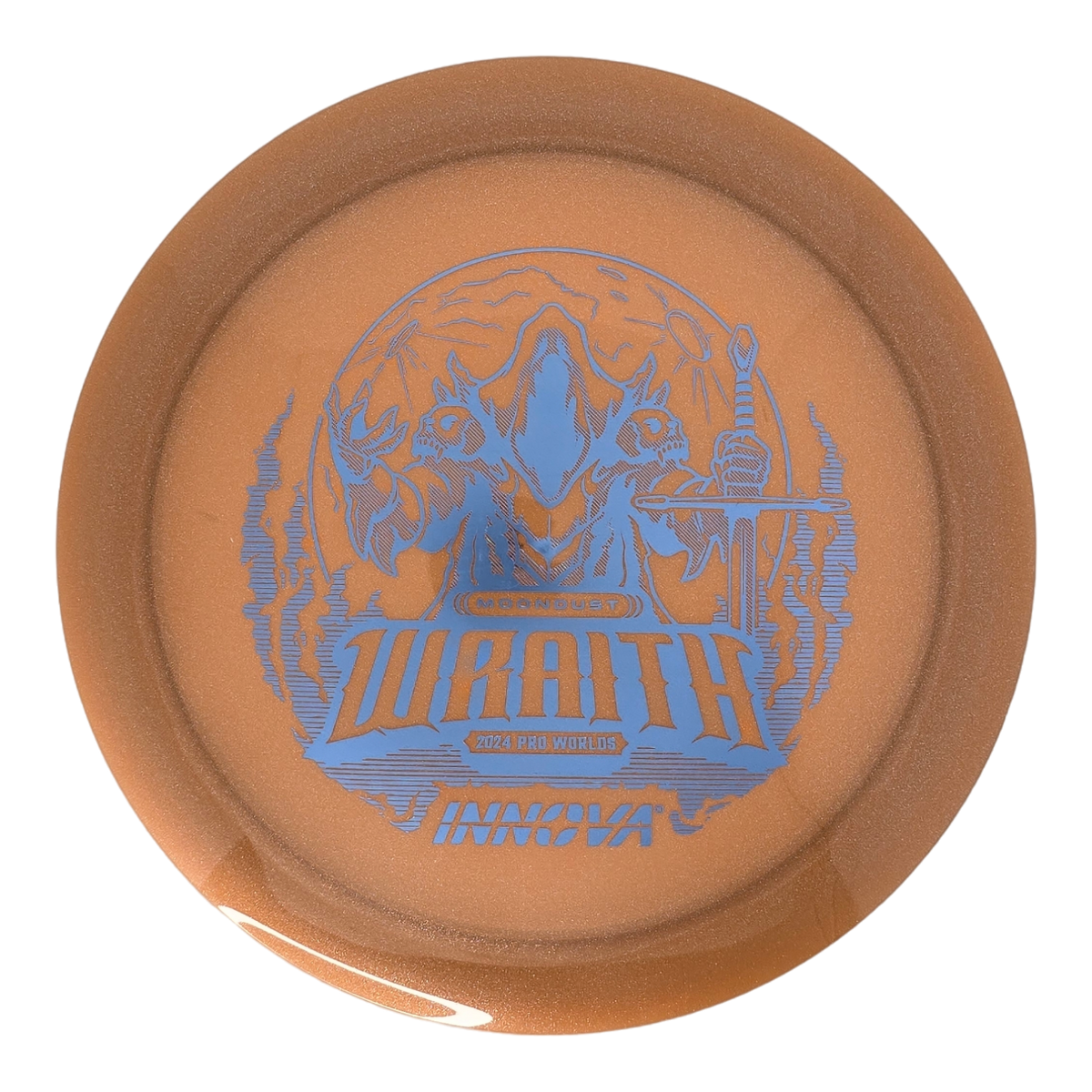 Innova Champion Moondust Wraith - PDGA Pro Worlds 2024