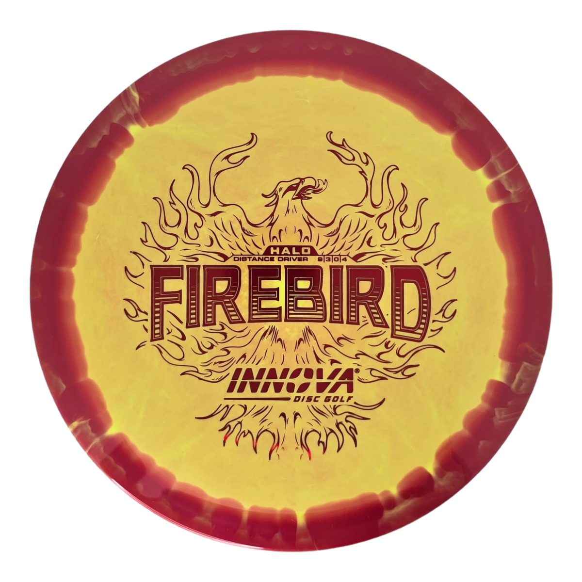 Innova Halo Star Firebird