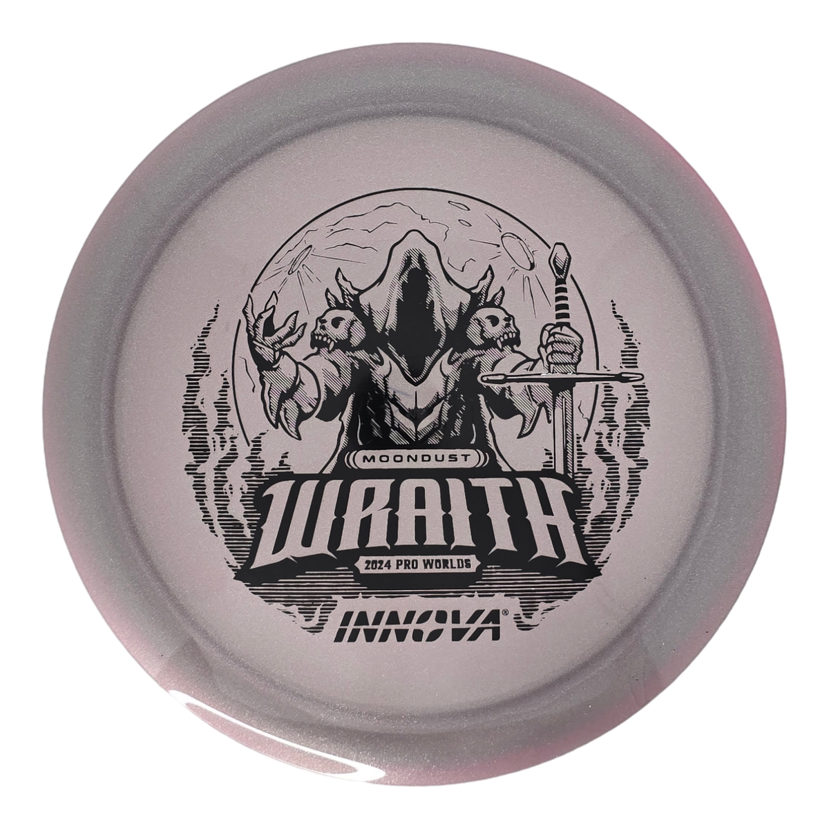 Innova Champion Moondust Wraith - PDGA Pro Worlds 2024