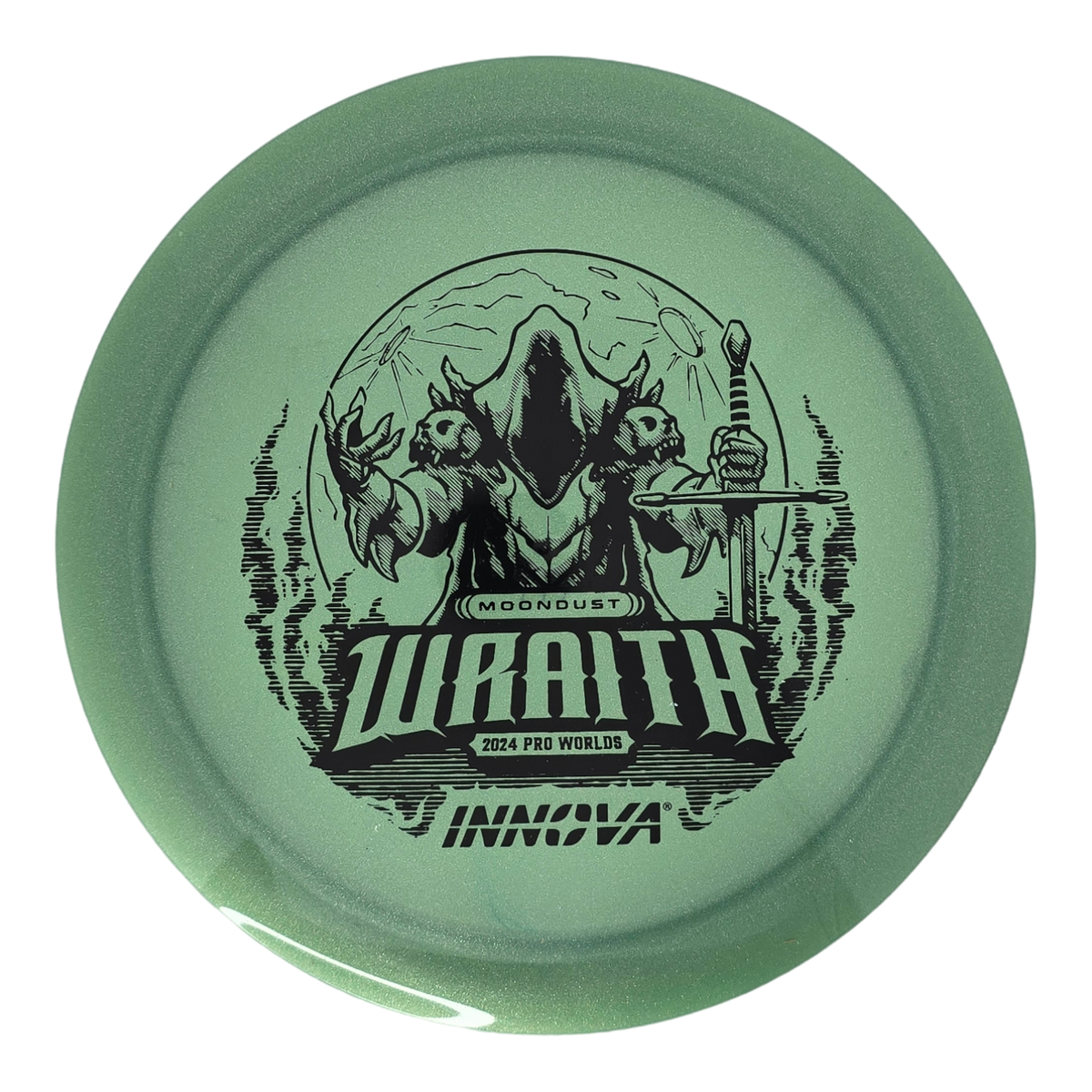 Innova Champion Moondust Wraith - PDGA Pro Worlds 2024