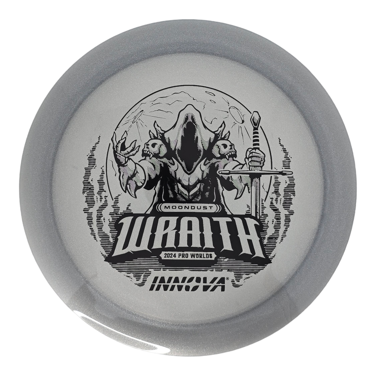 Innova Champion Moondust Wraith - PDGA Pro Worlds 2024