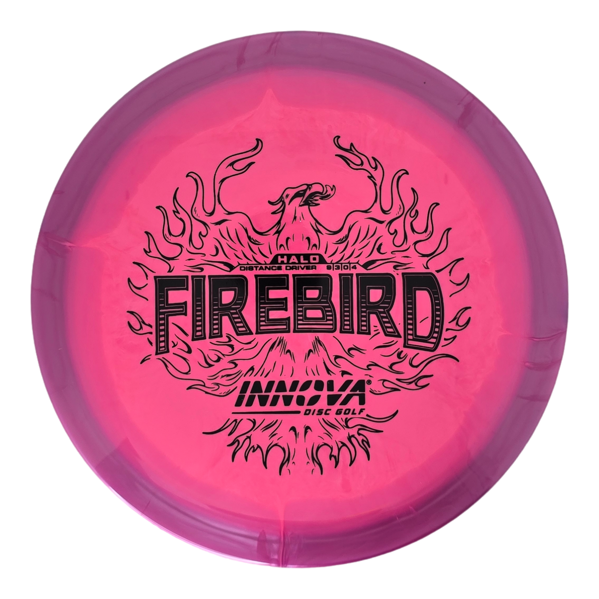 Innova Halo Star Firebird