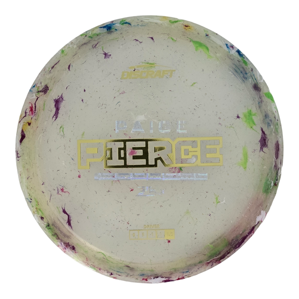 Discraft Paige Pierce Jawbreaker Z FLX Passion - Tour Series (2024)