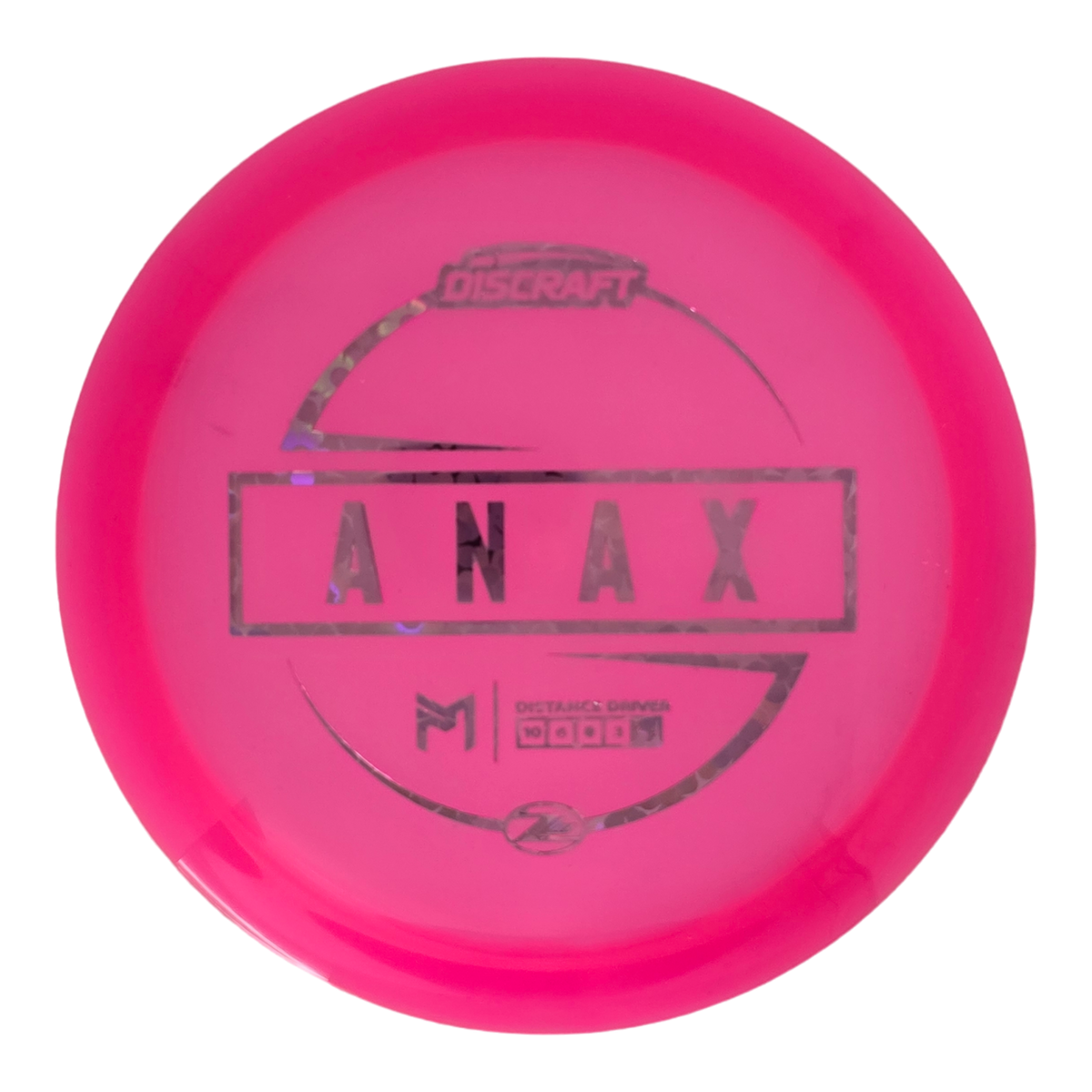 Discraft Paul McBeth Z Lite Anax