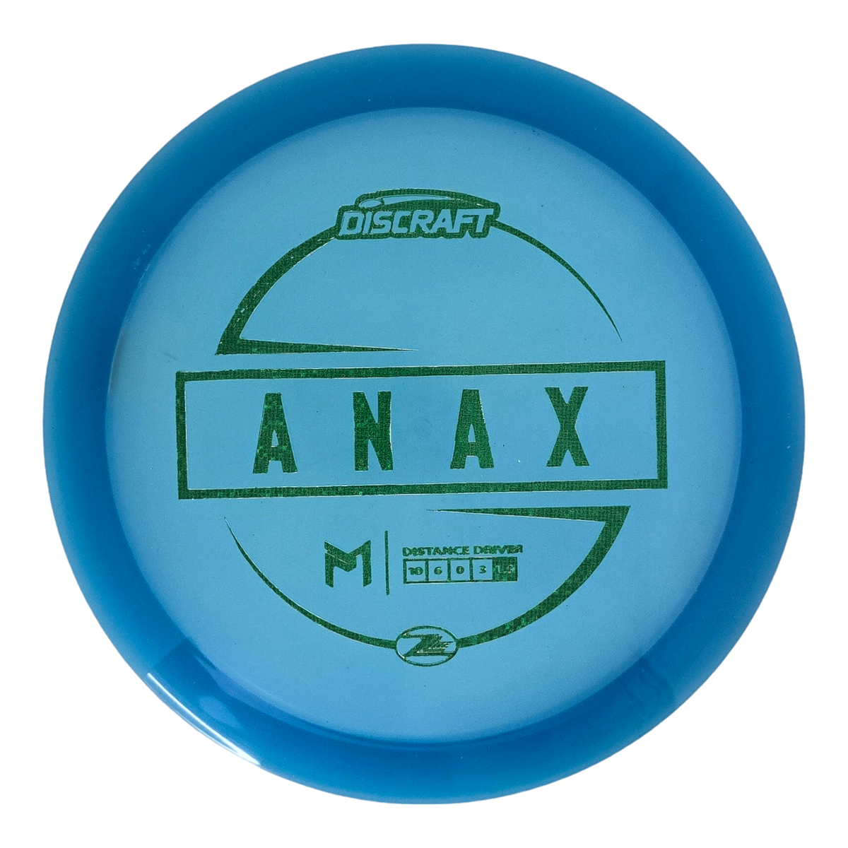 Discraft Paul McBeth Z Lite Anax