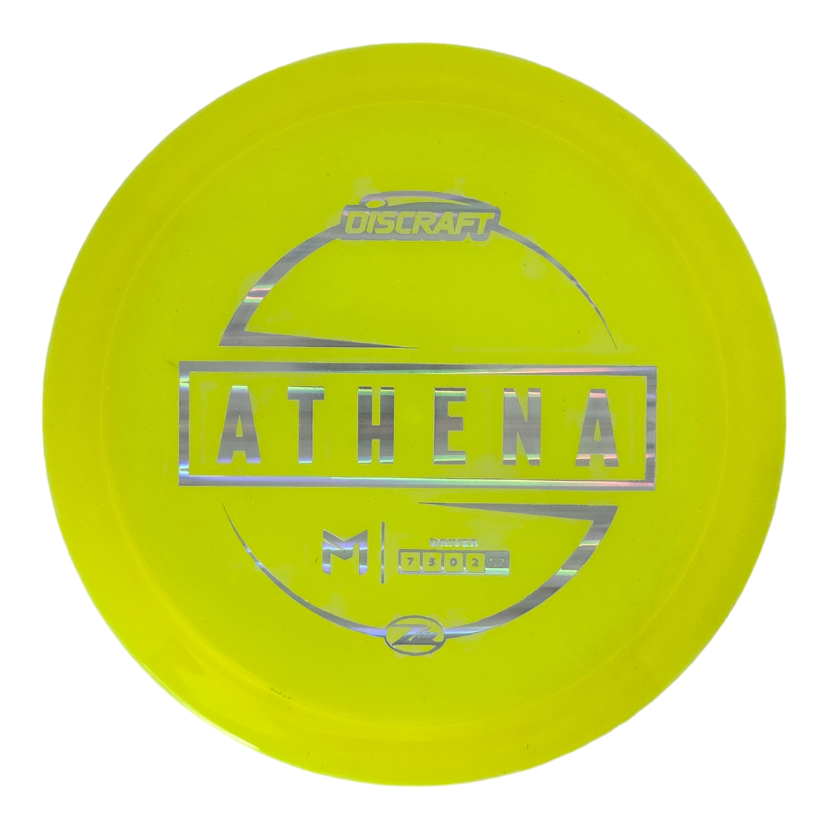 Discraft Paul McBeth Z Lite Athena