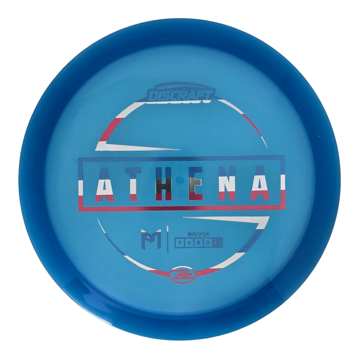 Discraft Paul McBeth Z Lite Athena