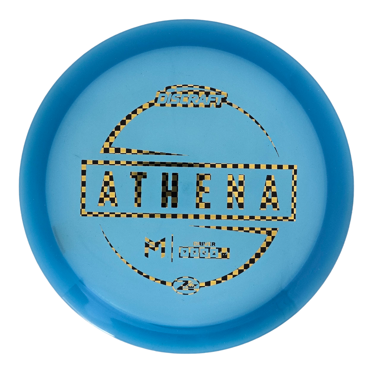 Discraft Paul McBeth Z Lite Athena