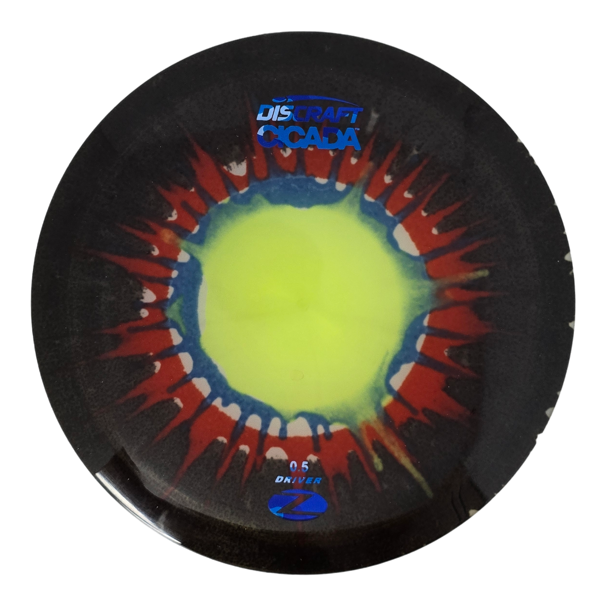 Discraft Fly Dye Z Cicada