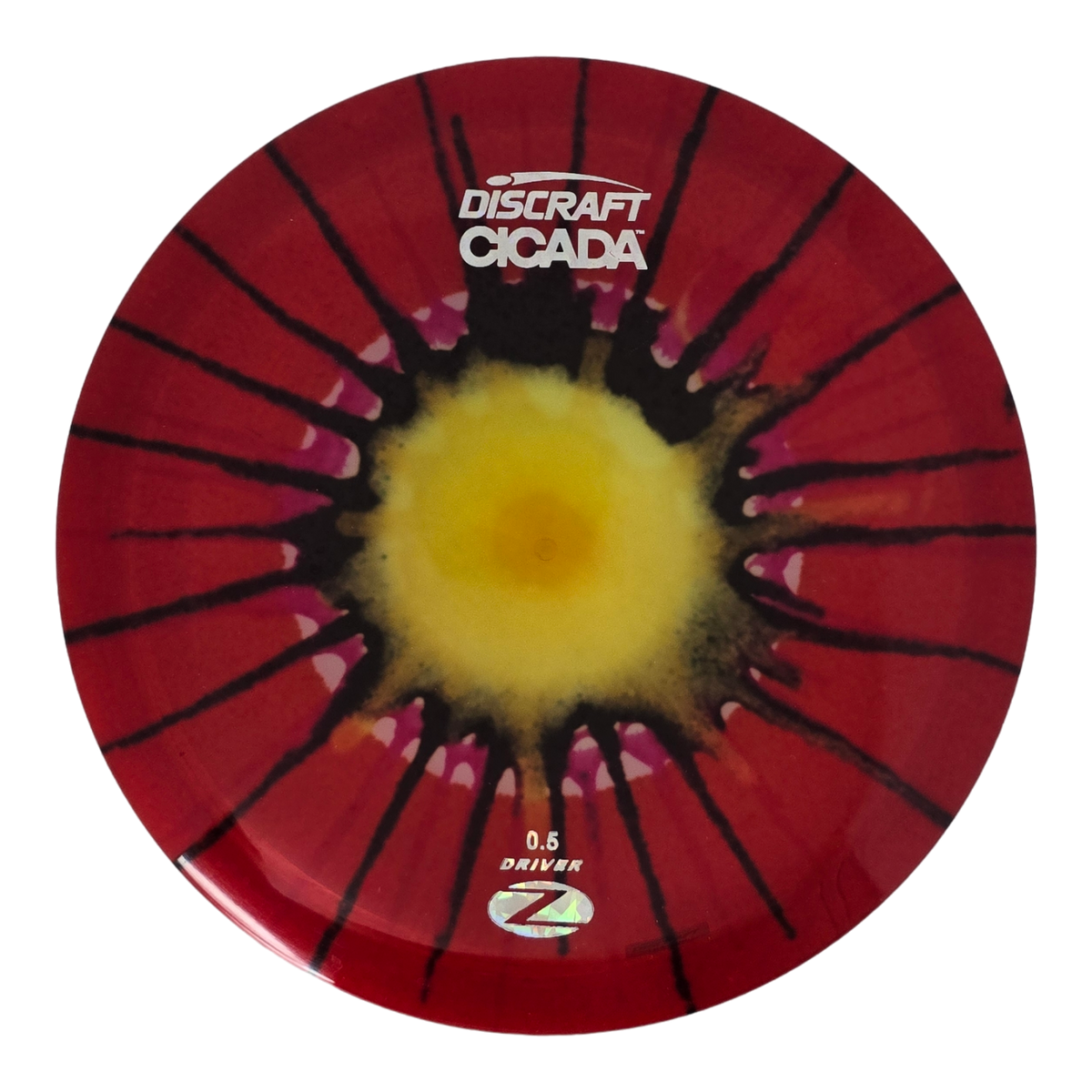 Discraft Fly Dye Z Cicada