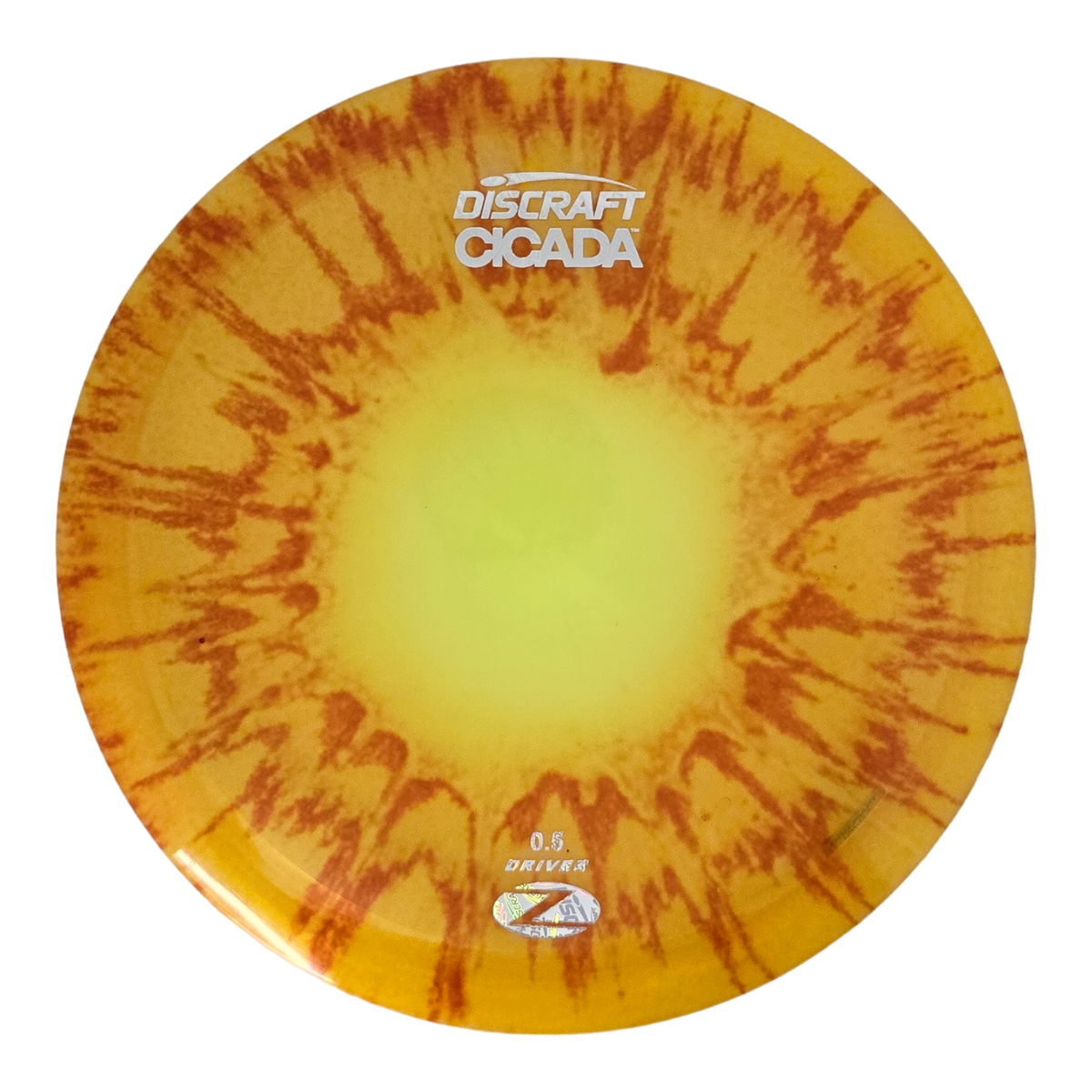 Discraft Fly Dye Z Cicada