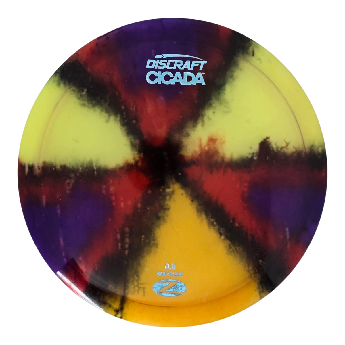 Discraft Fly Dye Z Cicada