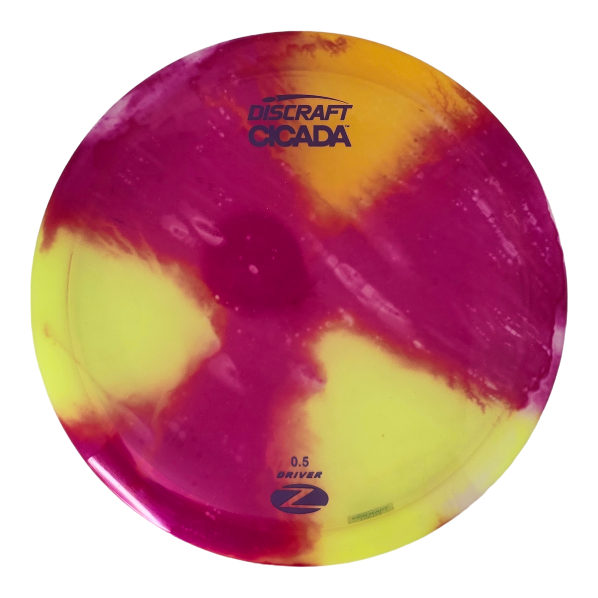 Discraft Fly Dye Z Cicada