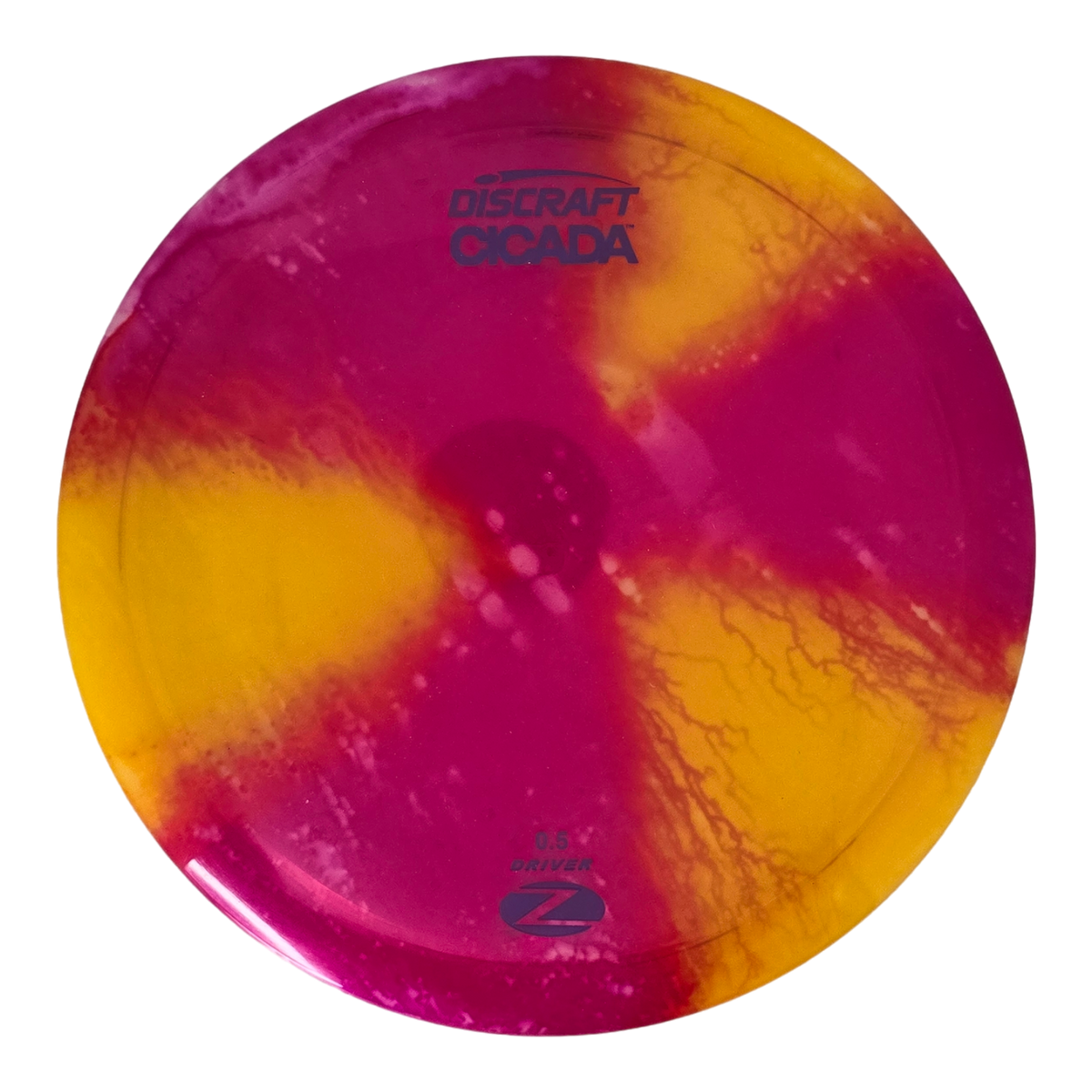 Discraft Fly Dye Z Cicada