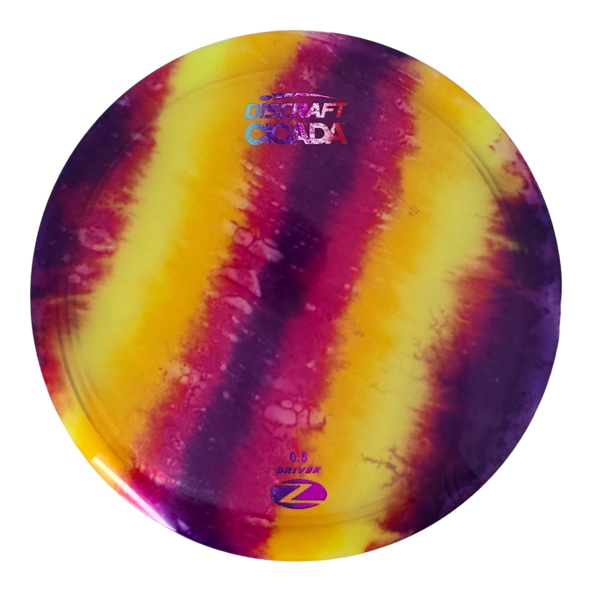 Discraft Fly Dye Z Cicada