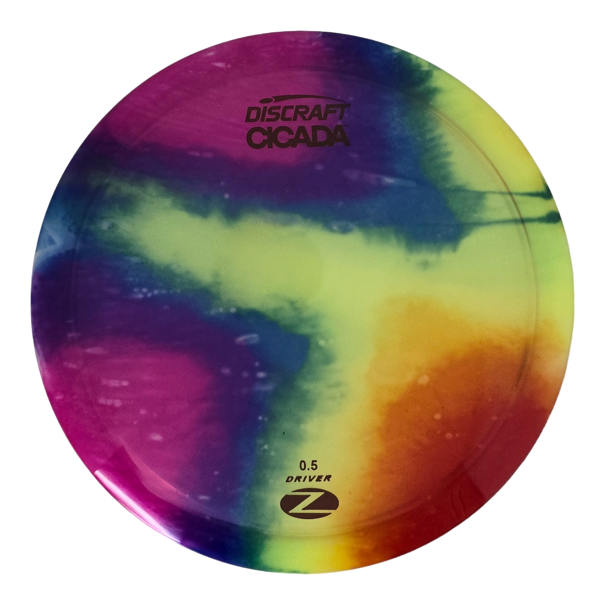 Discraft Fly Dye Z Cicada