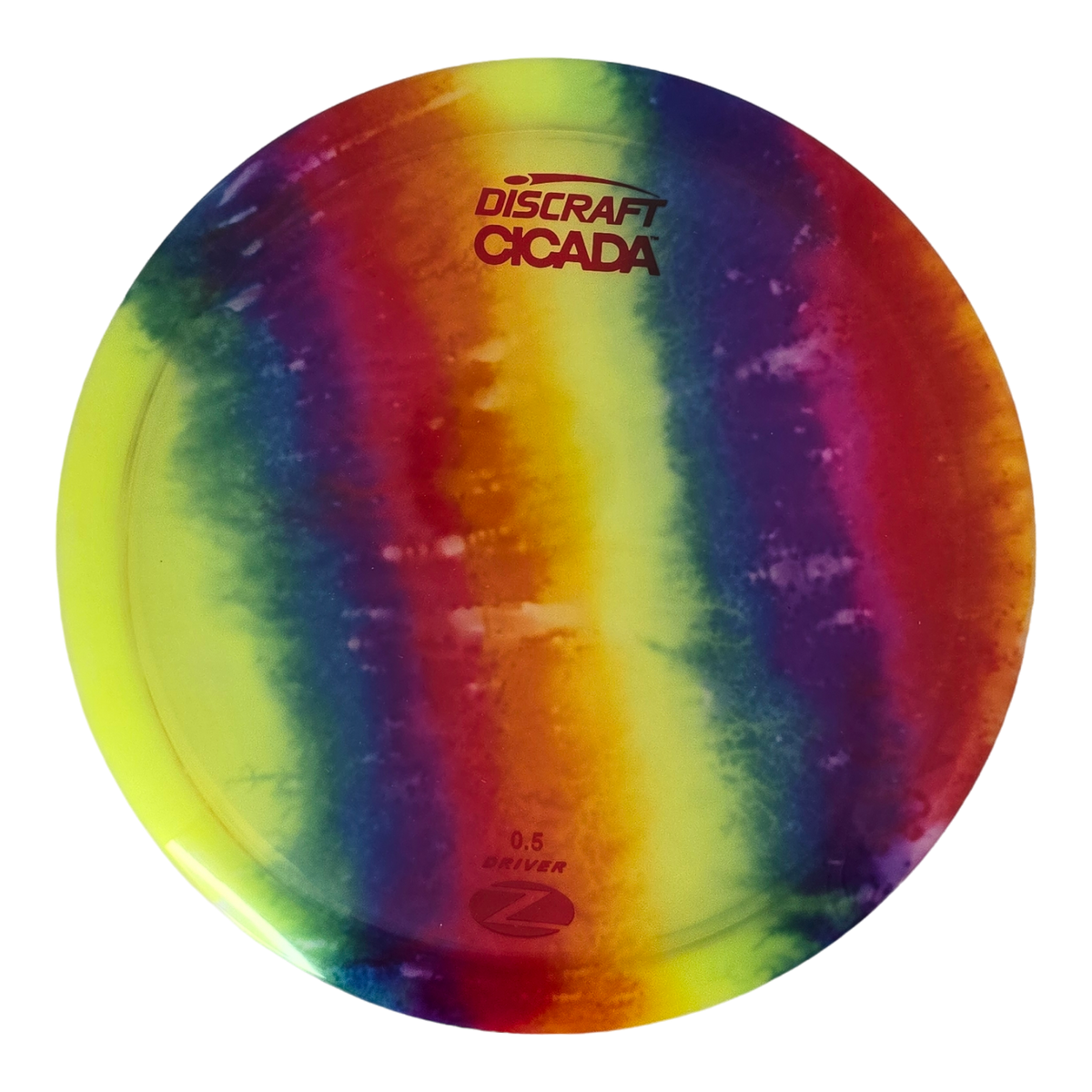 Discraft Fly Dye Z Cicada