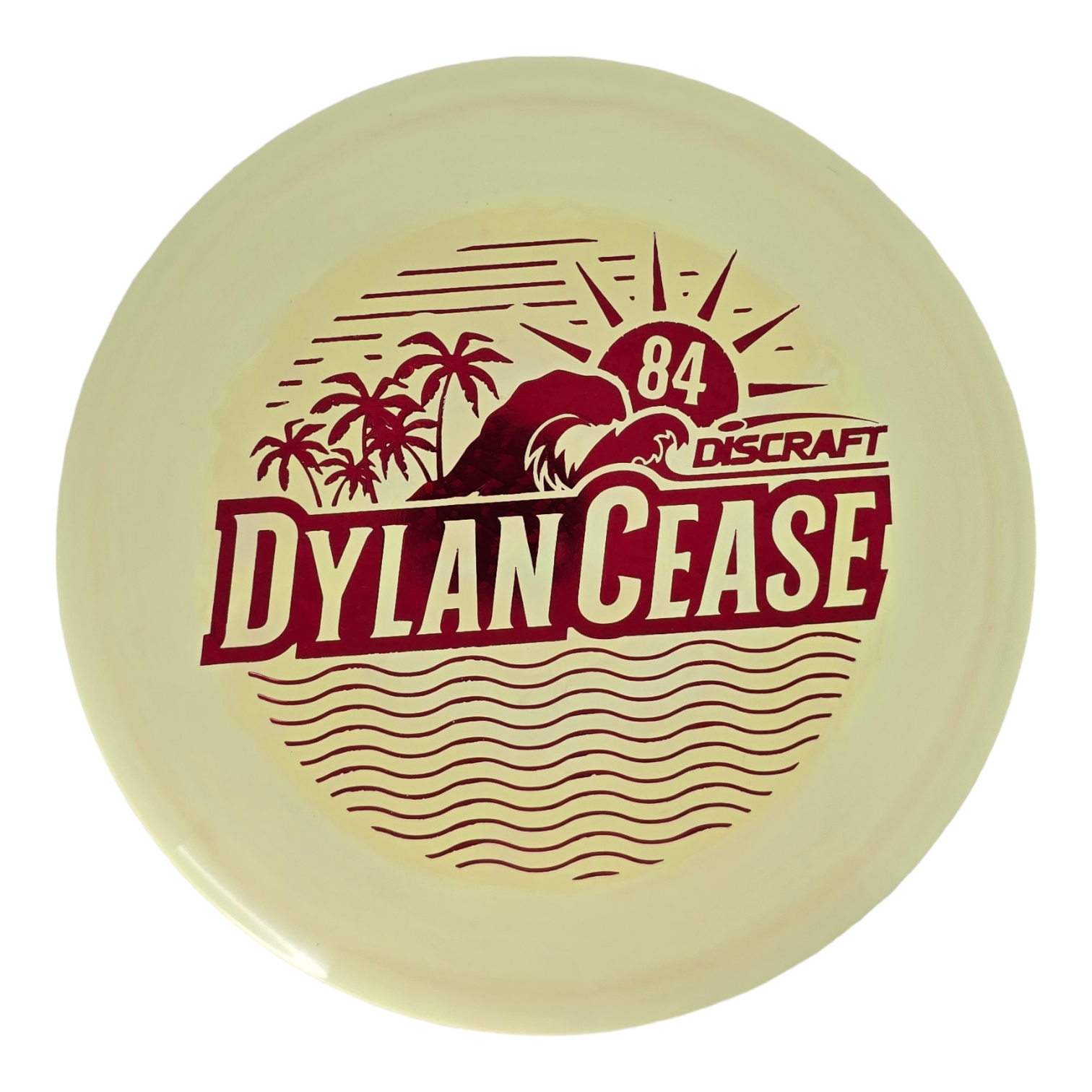 Discraft ESP Buzzz - Dylan Cease Fundraiser - Flight Factory Discs