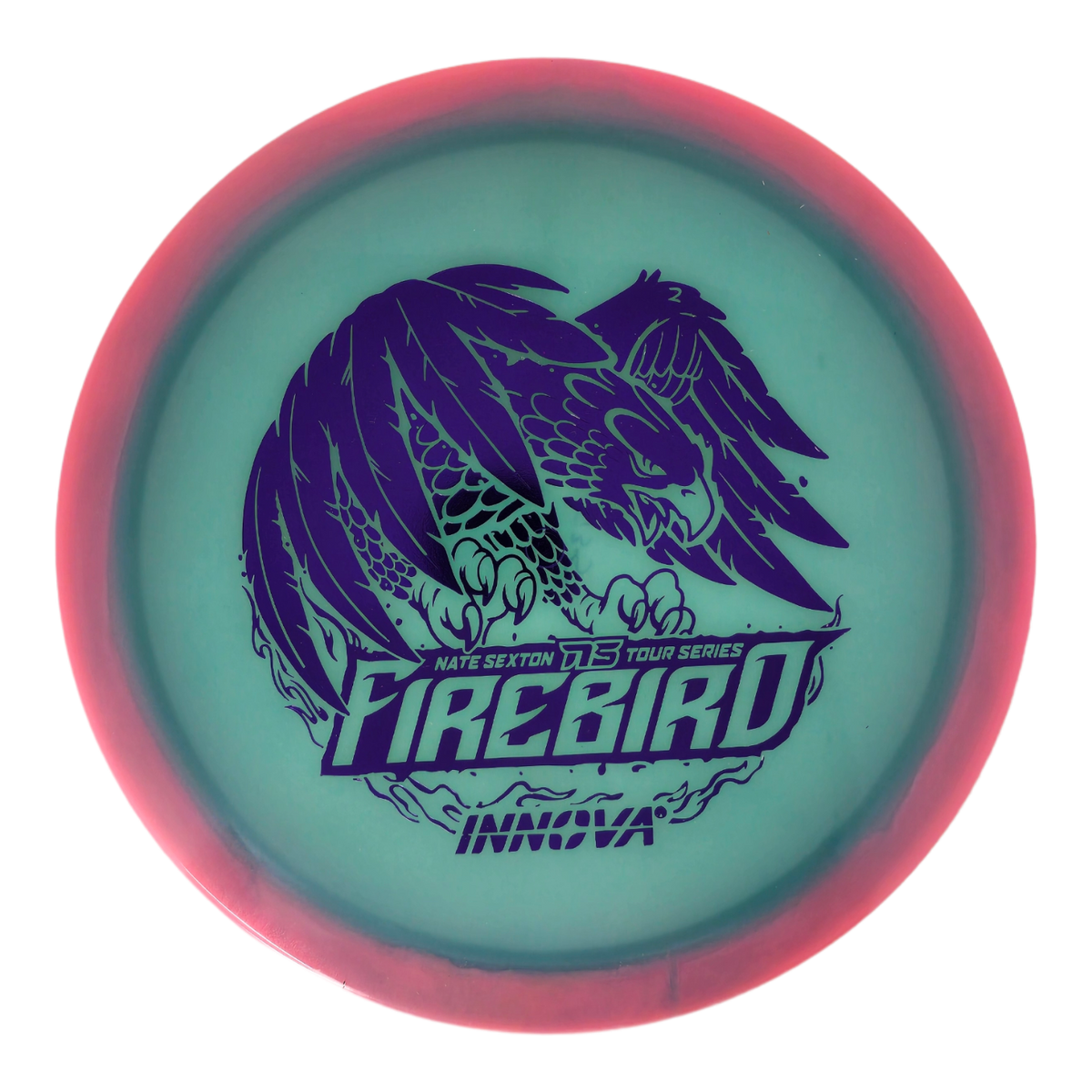 Innova Proto Glow Halo Champion Firebird - Nate Sexton TS (2024)