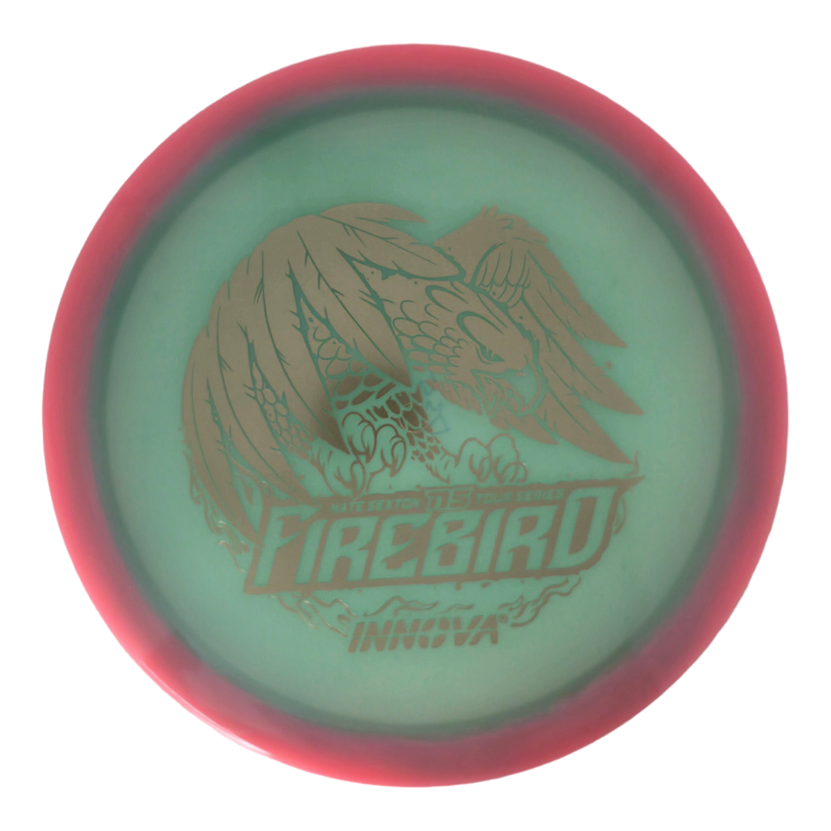 Innova Proto Glow Halo Champion Firebird - Nate Sexton TS (2024)