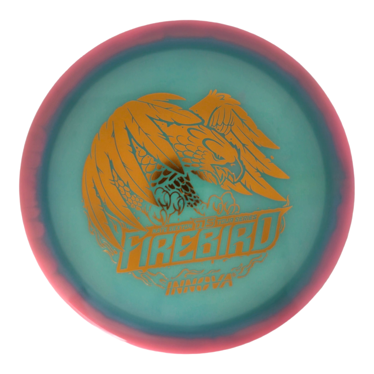 Innova Proto Glow Halo Champion Firebird - Nate Sexton TS (2024)