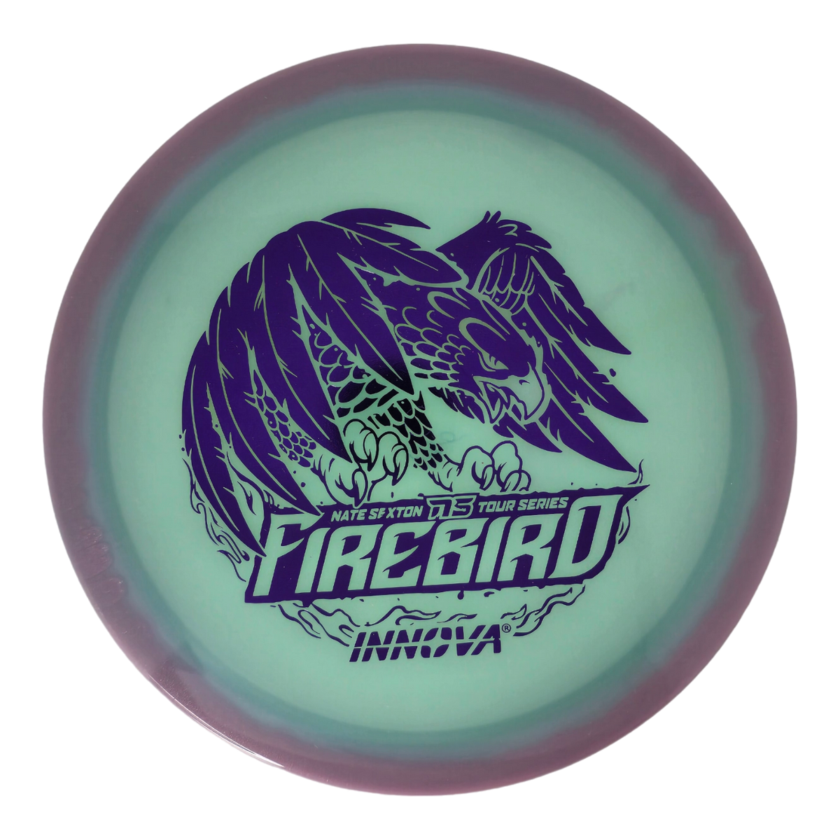 Innova Proto Glow Halo Champion Firebird - Nate Sexton TS (2024)