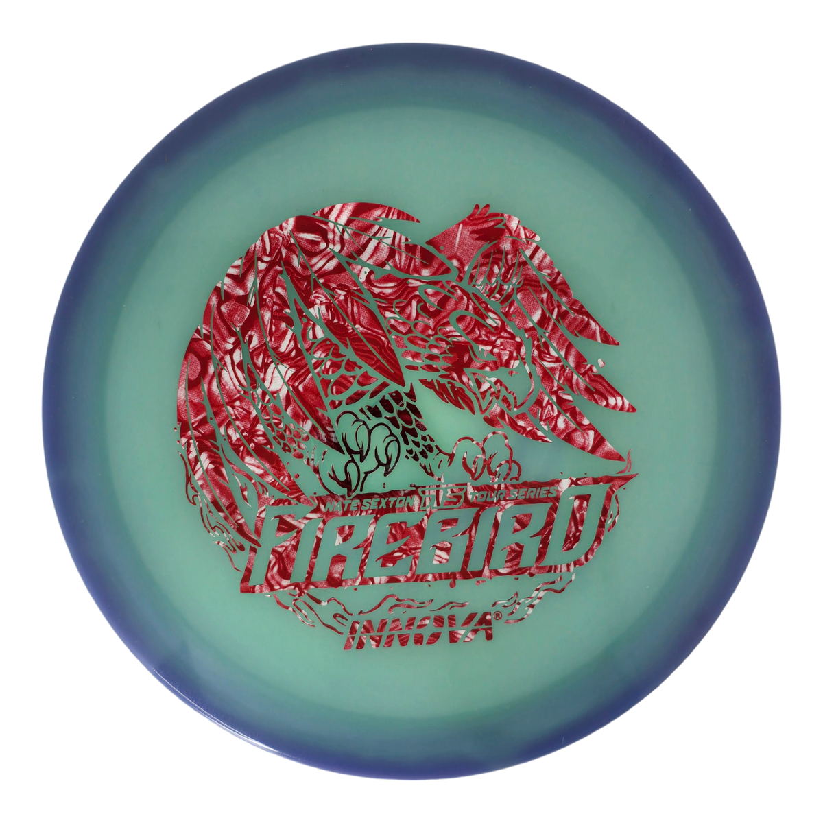 Innova Proto Glow Halo Champion Firebird - Nate Sexton TS (2024)